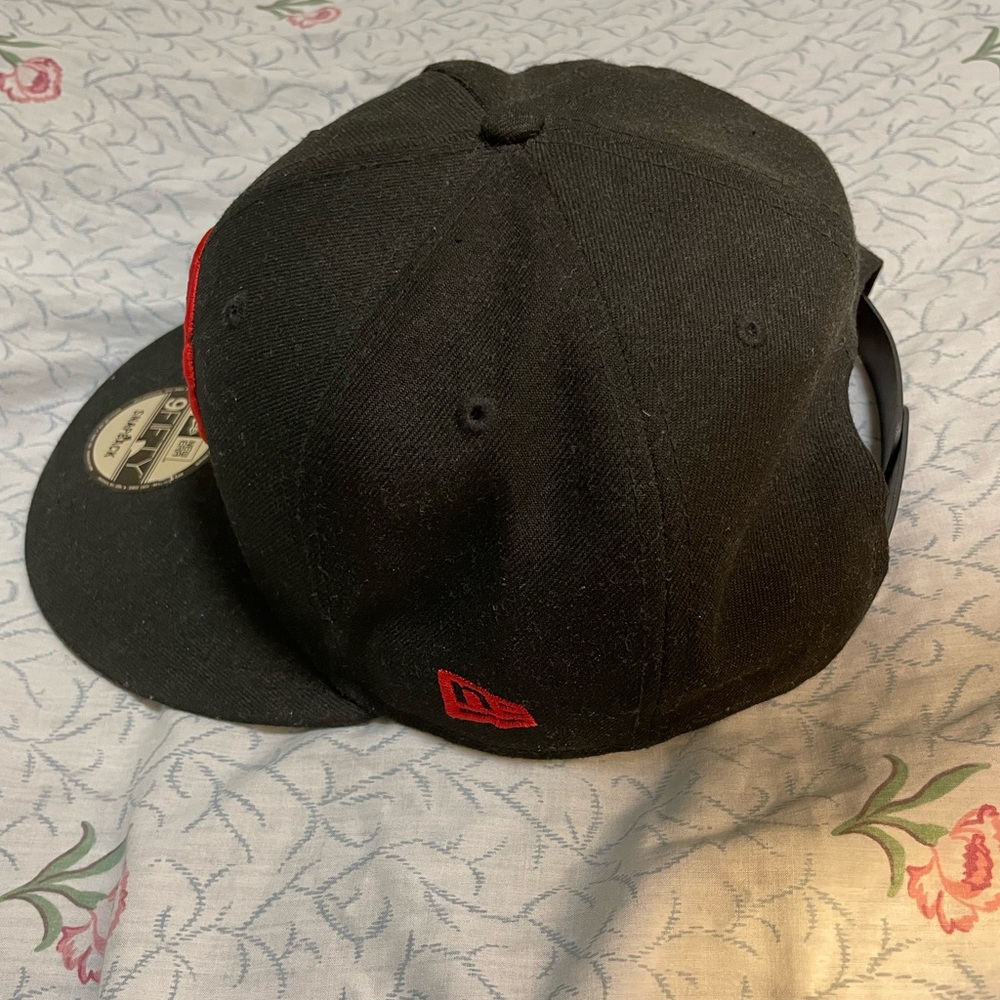 New Era Toronto Raptors 9FIFTY Snapback - Picture 2 of 4